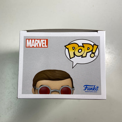 Matt Murdock - Daredevil Marvel Funko Pop 1221 Entertainment Earth Exclusive
