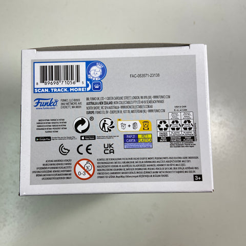 Matt Murdock - Daredevil Marvel Funko Pop 1221 Entertainment Earth Exclusive