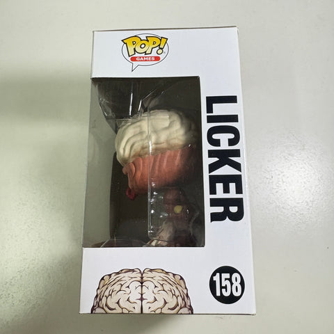 Resident Evil - Licker Funko Pop 158