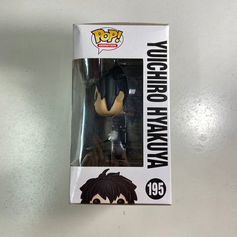 Seraph of The End - Yuichiro Hyakuya Funko Pop 195