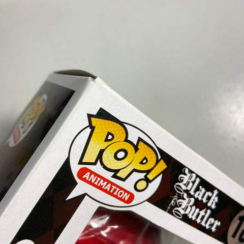 Black Butler - Grell Funko Pop 18