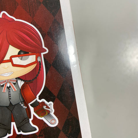 Black Butler - Grell Funko Pop 18