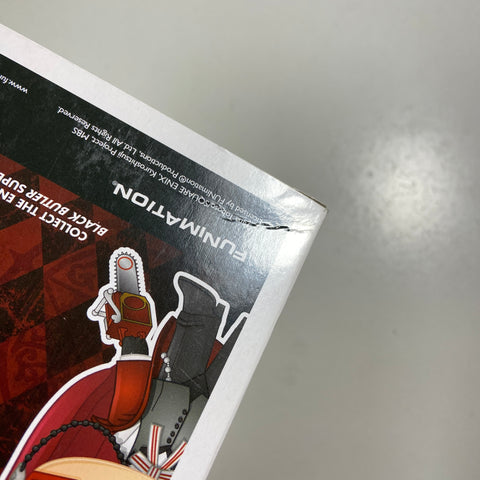 Black Butler - Grell Funko Pop 18