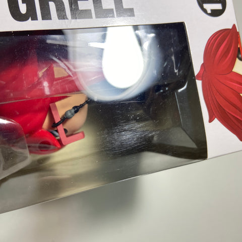 Black Butler - Grell Funko Pop 18