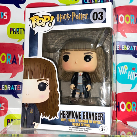 Harry Potter - Hermione Granger Funko Pop 03