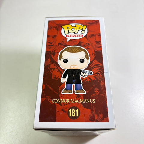 BOX FLAWS VIEW PHOTOS Connor Macmanus - The Boondock Saints Funko Pop Vinyl Figure 181