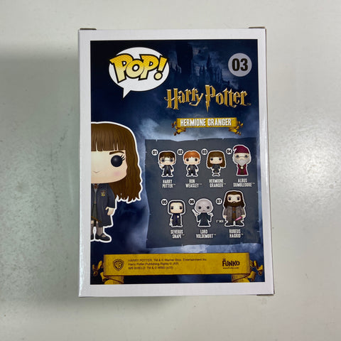 Harry Potter - Hermione Granger Funko Pop 03