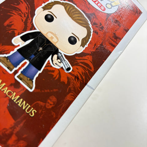 BOX FLAWS VIEW PHOTOS Connor Macmanus - The Boondock Saints Funko Pop Vinyl Figure 181