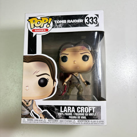 Tomb Raider - Lara Croft Funko Pop 333