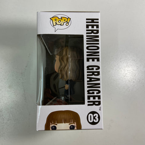 Harry Potter - Hermione Granger Funko Pop 03