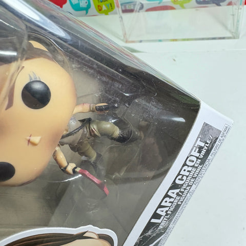 Tomb Raider - Lara Croft Funko Pop 333