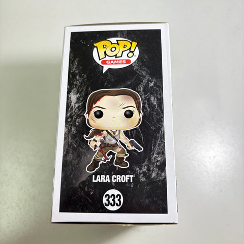 Tomb Raider - Lara Croft Funko Pop 333
