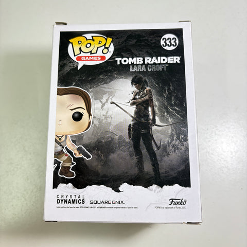 Tomb Raider - Lara Croft Funko Pop 333
