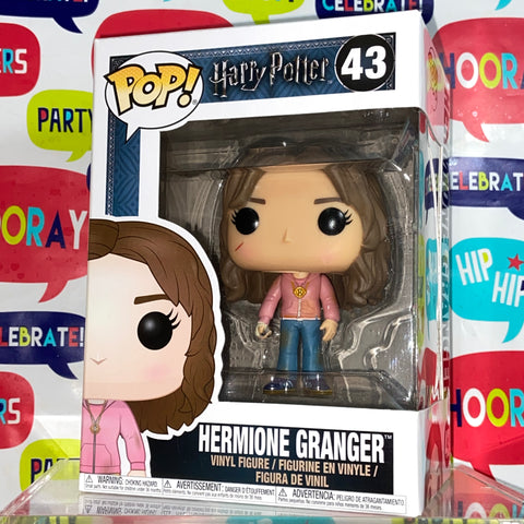 Harry Potter - Hermione Granger Funko Pop 43