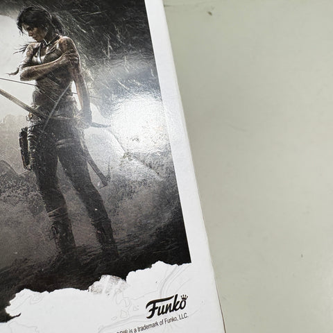 Tomb Raider - Lara Croft Funko Pop 333