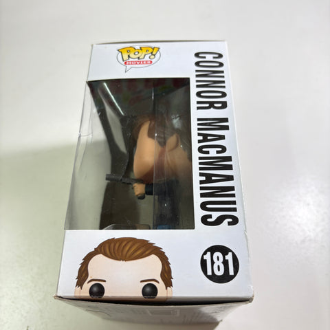 BOX FLAWS VIEW PHOTOS Connor Macmanus - The Boondock Saints Funko Pop Vinyl Figure 181