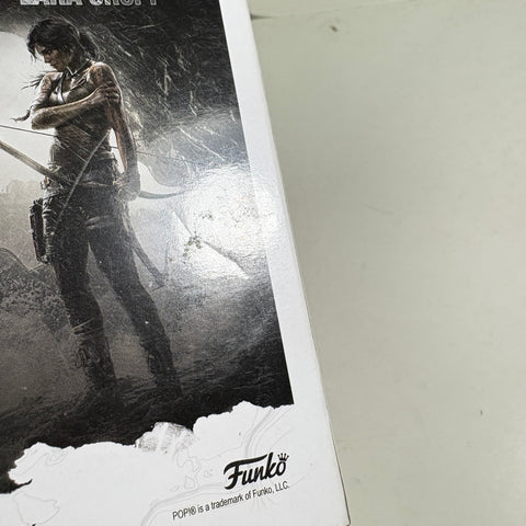 Tomb Raider - Lara Croft Funko Pop 333