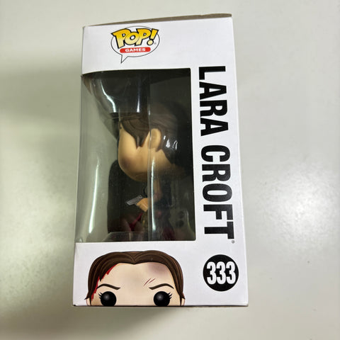 Tomb Raider - Lara Croft Funko Pop 333