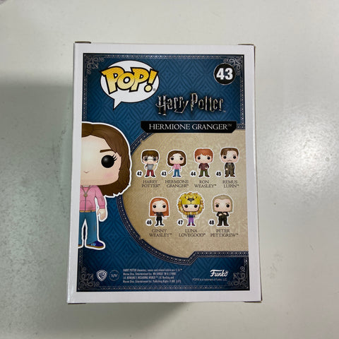 Harry Potter - Hermione Granger Funko Pop 43