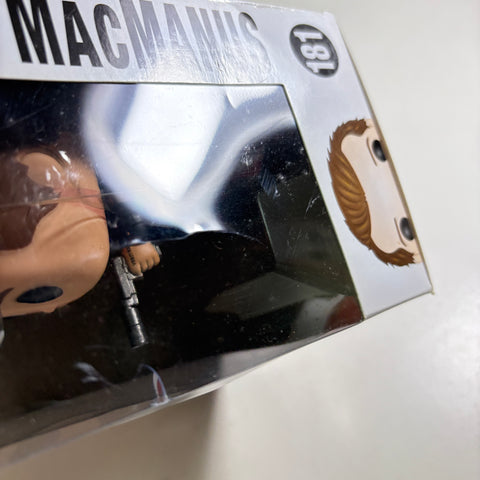 BOX FLAWS VIEW PHOTOS Connor Macmanus - The Boondock Saints Funko Pop Vinyl Figure 181