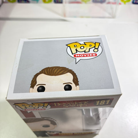 BOX FLAWS VIEW PHOTOS Connor Macmanus - The Boondock Saints Funko Pop Vinyl Figure 181