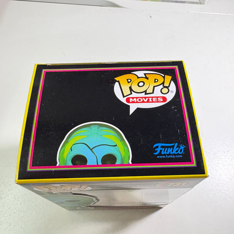 Xenomorph BLACKLIGHT - Funko Pop 731 Alien Vinyl Figure 731 Exclusive