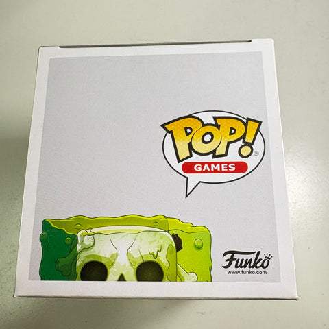 Dungeons & Dragons - Gelatinous Cube Funko Pop 576 Emerald City Comic Con