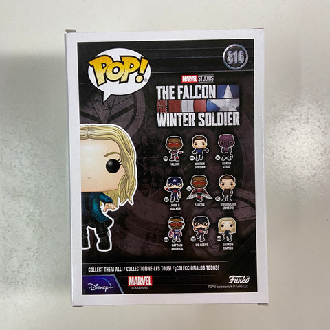 Sharon Carter: The Falcon and Winter Soldier Funko Pop 816