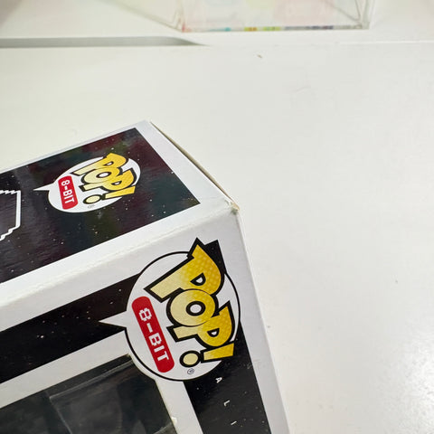 BOX FLAWS VIEW PHOTOS Xenomorph 8-Bit - Funko Pop 731 Alien Vinyl Figure 24