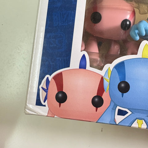 World of Warcraft - Murlock 3 Pack SDCC Exclusive 2016 Pieces