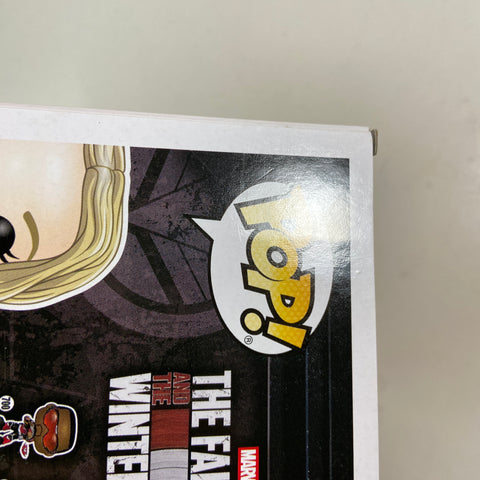 Sharon Carter: The Falcon and Winter Soldier Funko Pop 816