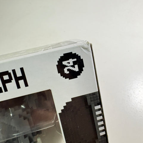 BOX FLAWS VIEW PHOTOS Xenomorph 8-Bit - Funko Pop 731 Alien Vinyl Figure 24