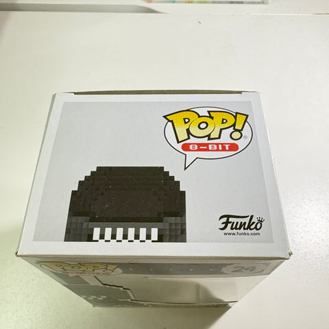BOX FLAWS VIEW PHOTOS Xenomorph 8-Bit - Funko Pop 731 Alien Vinyl Figure 24