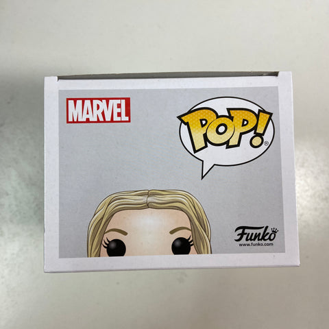 Sharon Carter: The Falcon and Winter Soldier Funko Pop 816