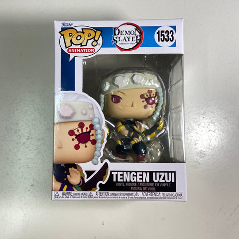 Demon Slayer - Tengen Uzui Funko Pop 1533