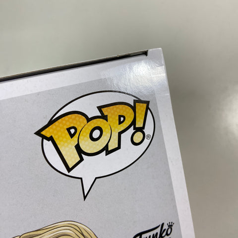 Sharon Carter: The Falcon and Winter Soldier Funko Pop 816