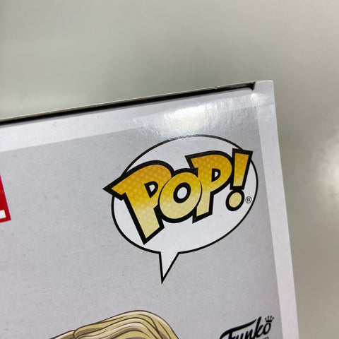 Sharon Carter: The Falcon and Winter Soldier Funko Pop 816