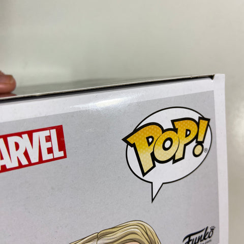 Sharon Carter: The Falcon and Winter Soldier Funko Pop 816