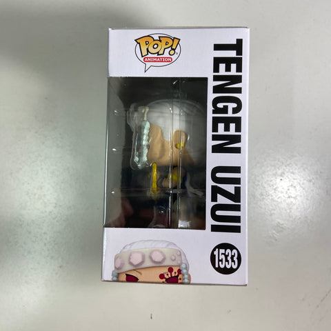Demon Slayer - Tengen Uzui Funko Pop 1533
