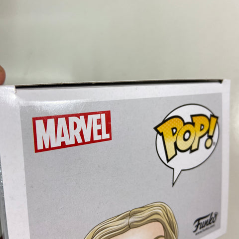Sharon Carter: The Falcon and Winter Soldier Funko Pop 816