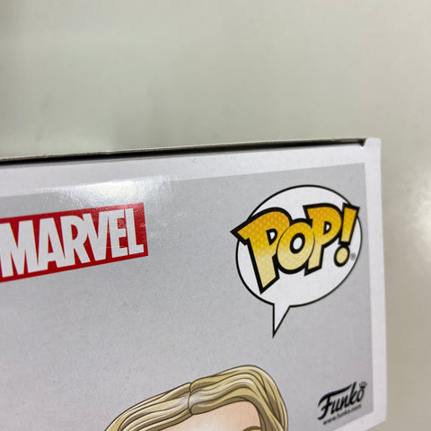 Sharon Carter: The Falcon and Winter Soldier Funko Pop 816