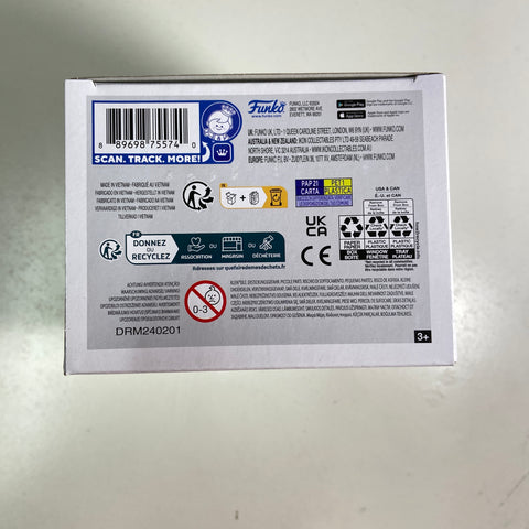 Demon Slayer - Tengen Uzui Funko Pop 1533