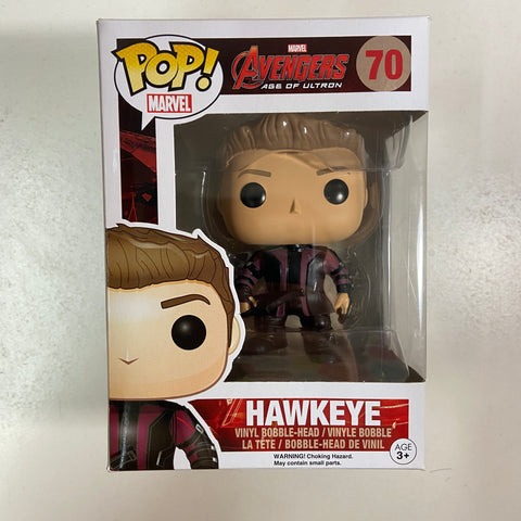 Hawkeye: Avengers Age of Ultron Funko Pop 70