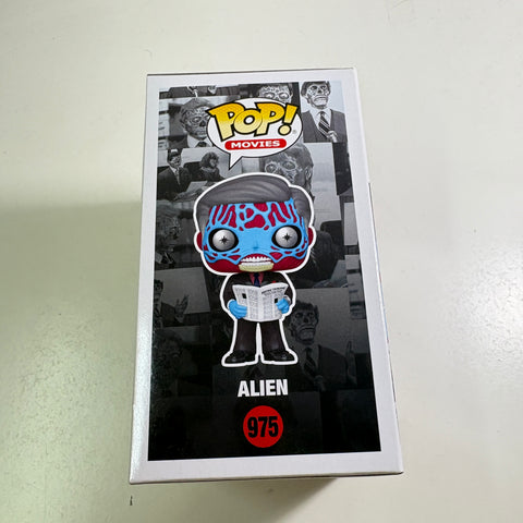 Alien - They Live Funko Pop Vinyl Figure 975