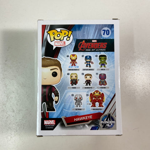Hawkeye: Avengers Age of Ultron Funko Pop 70