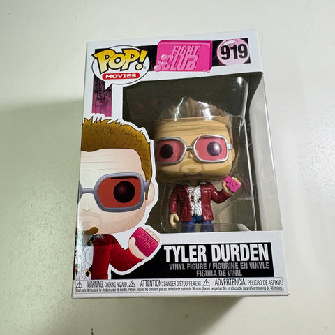 Tyler Durden - Fight CLub Funko Pop Vinyl Figure 919