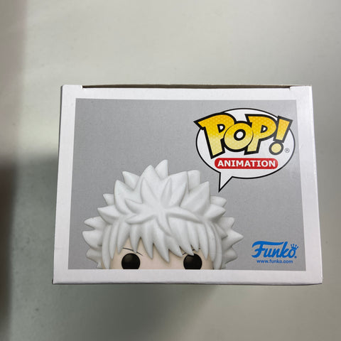 Hunter x Hunter - Killua Zoldyck (Yo-Yo) Funko Pop 1156 Boxlunch Exclusive