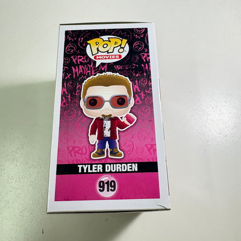 Tyler Durden - Fight CLub Funko Pop Vinyl Figure 919