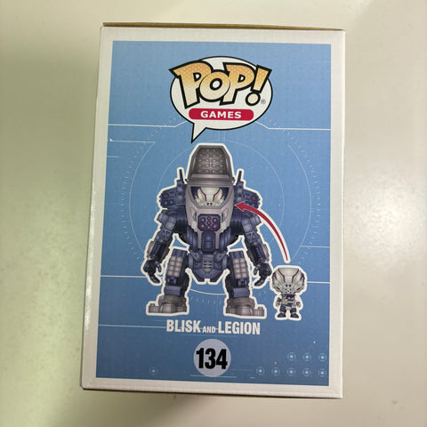 Titanfall 2 - Blisk & Legion Funko Pop 134