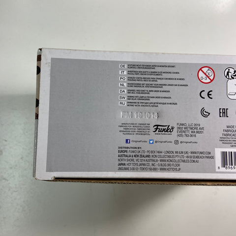 Harry Potter - Ron Weasley Funko Pop 02